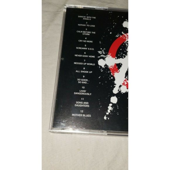 ARCADE - S/T cd ratt stephen pearcy fred coury cinderella - Picture 4 of 7